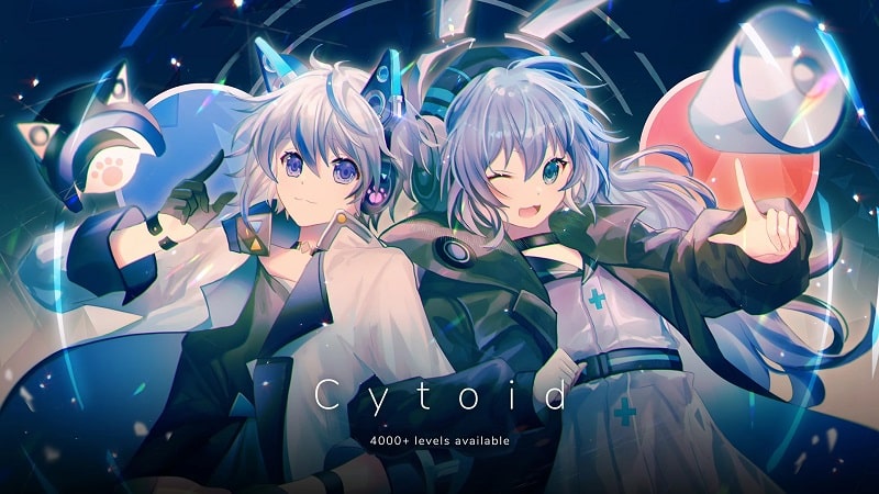 Cytoid Screenshot1