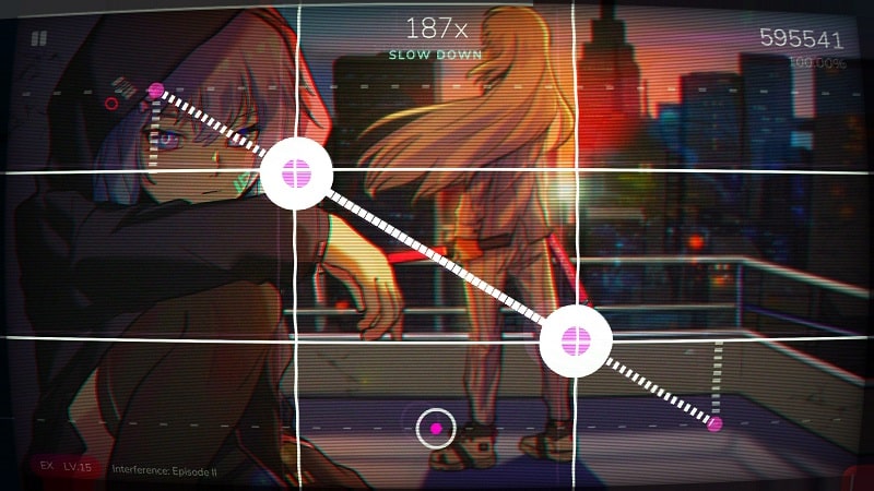 Cytoid Screenshot3