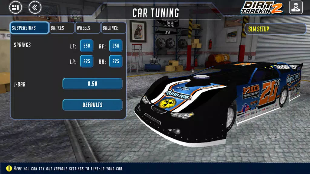 Dirt Trackin 2 Screenshot3