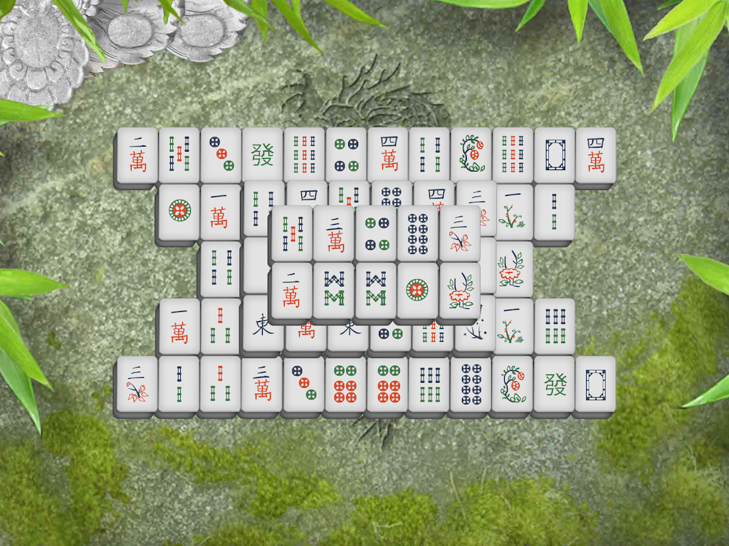 Mahjong: Duel of the Masters Screenshot2