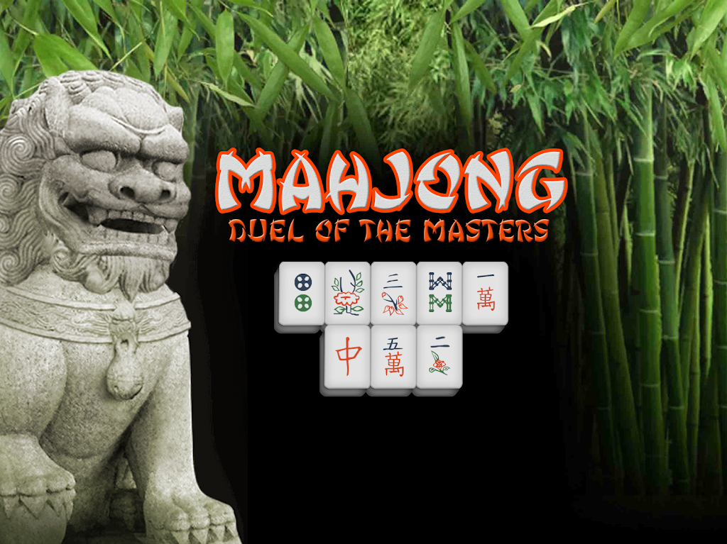 Mahjong: Duel of the Masters Screenshot1