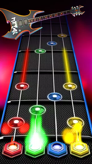 Guitar Band: Rock Battle Screenshot2