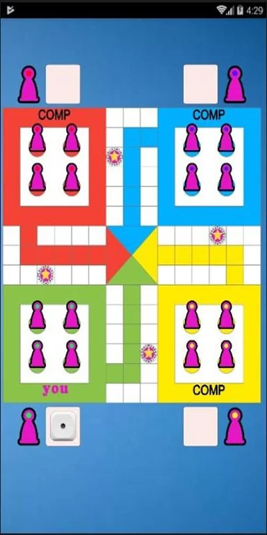 Ludo Game 2018 Screenshot2