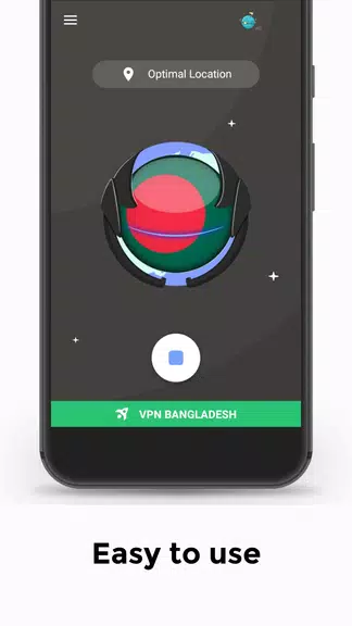 VPN Bangladesh - Free Unlimited Proxy Screenshot3