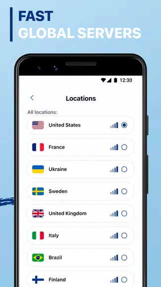 VPN - Special Unlimited Proxy Screenshot3