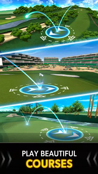 PGA TOUR Golf Shootout Screenshot2