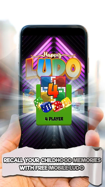 Happy Ludo Screenshot3