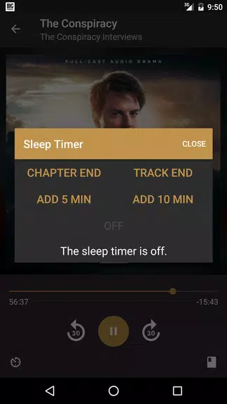 Big Finish Audiobook Player Screenshot4