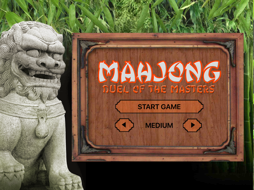 Mahjong: Duel of the Masters Screenshot3