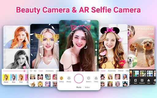 Beauty Camera - Selfie Camera Screenshot1