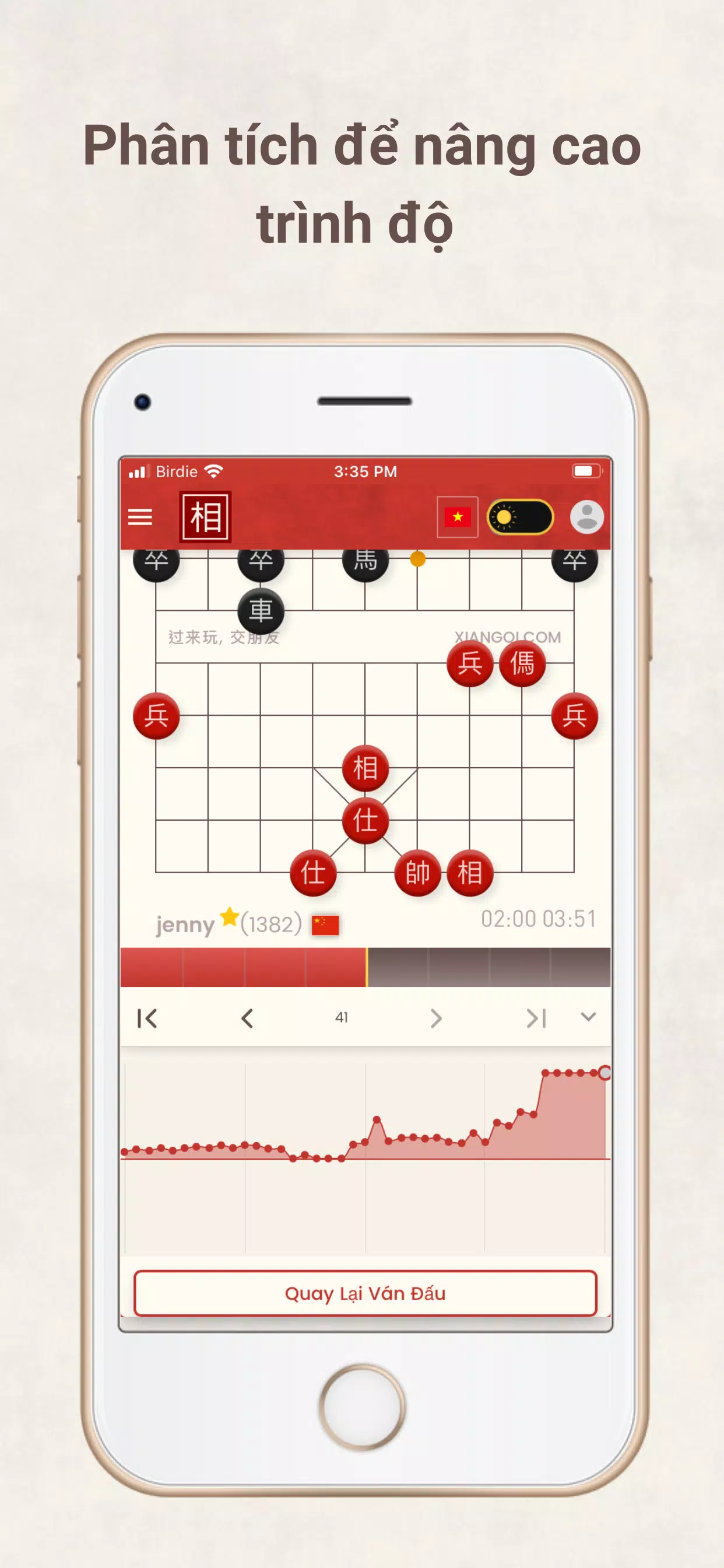 Xiangqi Chinese Chess Online Screenshot4