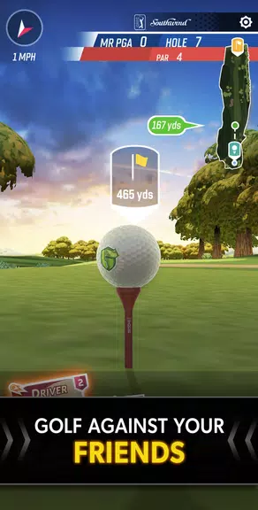 PGA TOUR Golf Shootout Screenshot1