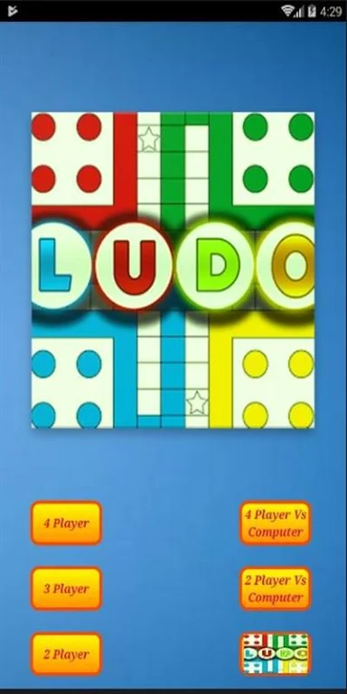 Ludo Game 2018 Screenshot1