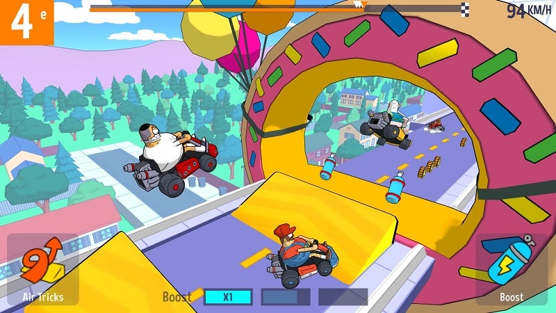 LoL Kart Screenshot2