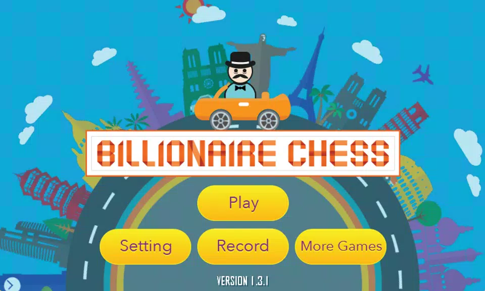 Billionaire Chess - Monopoly Screenshot3