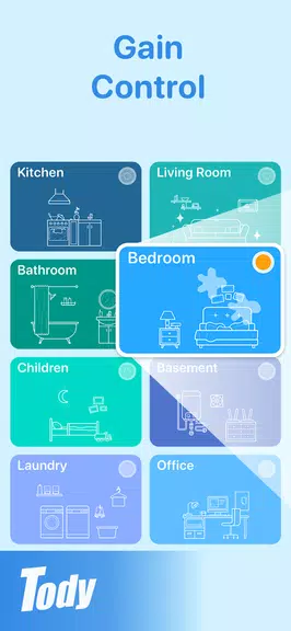 Tody - Smarter Cleaning Screenshot3