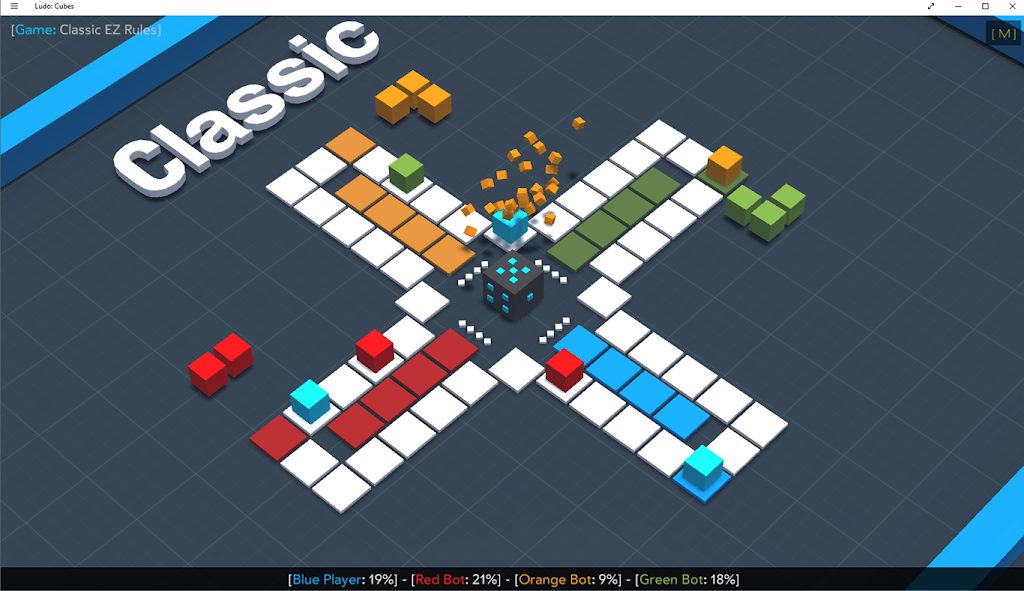 Ludo: Cubes Screenshot2