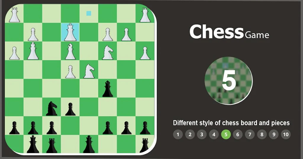 Chinese Chess Clock - Chess Timer puzzles Screenshot1