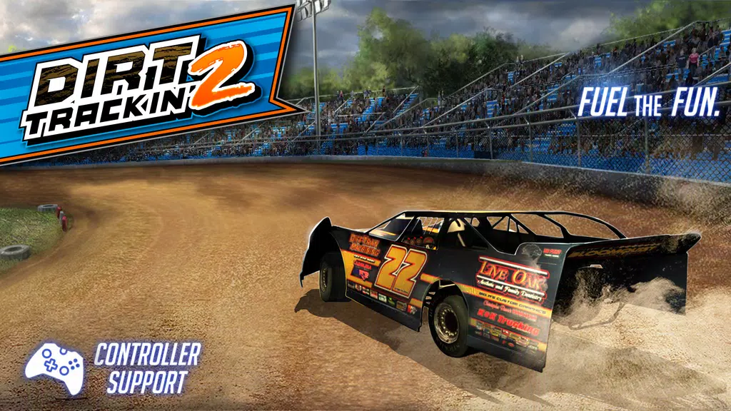 Dirt Trackin 2 Screenshot4