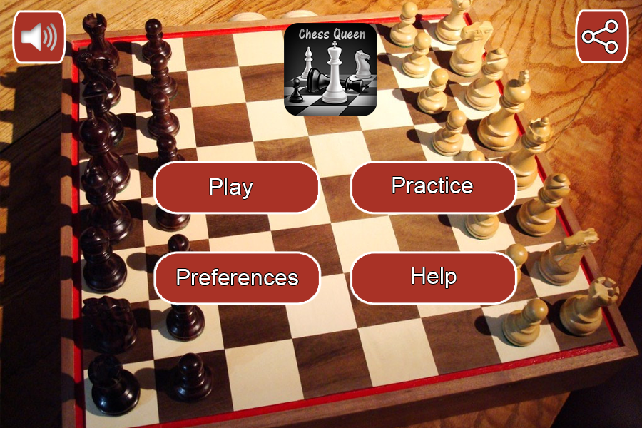 Chess Queen Free : Play & Learn Screenshot1