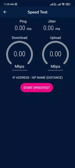 StarVPN - Fastest VPN service Screenshot3