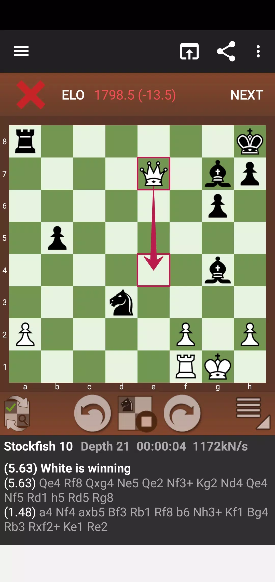 Fun Chess Puzzles Screenshot3