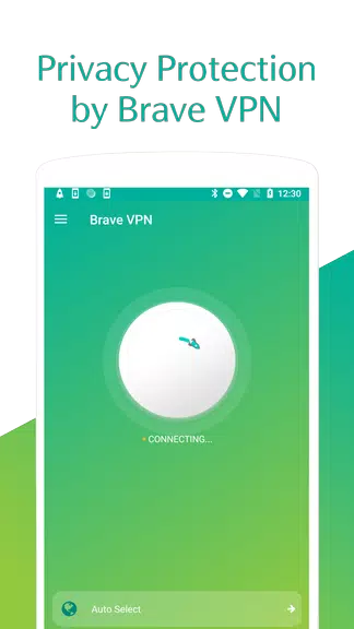 Brave OpenVPN - Unlimited OpenVPN OVPN Turbo Proxy Screenshot4