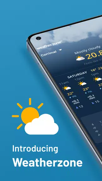 Weatherzone: Weather Forecasts Screenshot3