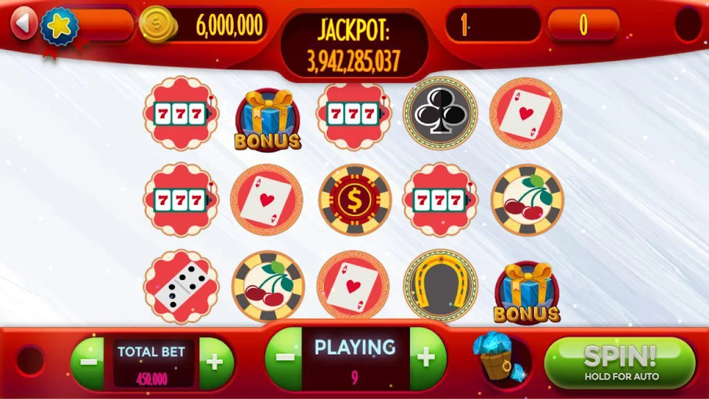 Slot Games - Best Casino Big Win Money Screenshot3