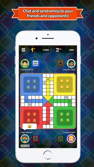 Ludo Master - New Ludo Game 2019 Screenshot2