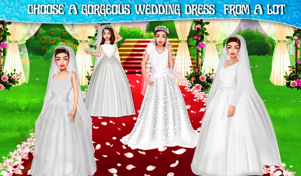 Princess Wedding Marriage2 Screenshot3