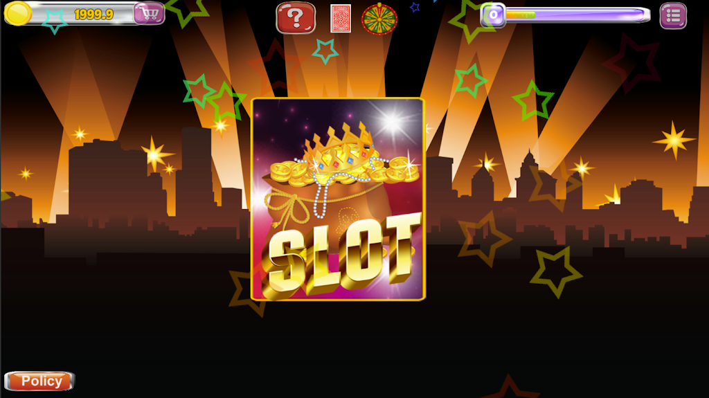 Classic  Wild Vegas Slot Machine 777 Screenshot2