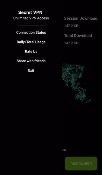 Secret VPN - Free & Unlimited Screenshot3