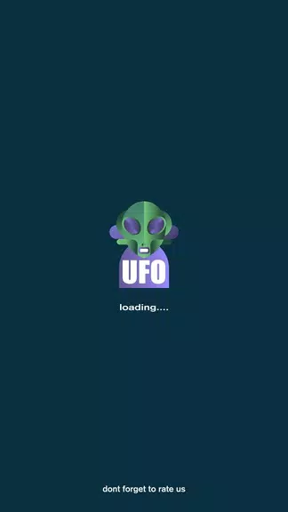 UFO VPN - Free Unlimited VPN & Unblock Site Screenshot1