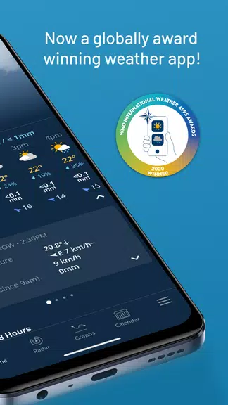 Weatherzone: Weather Forecasts Screenshot2