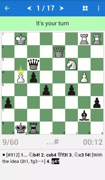 Encyclopedia Chess Informant 3 Screenshot2