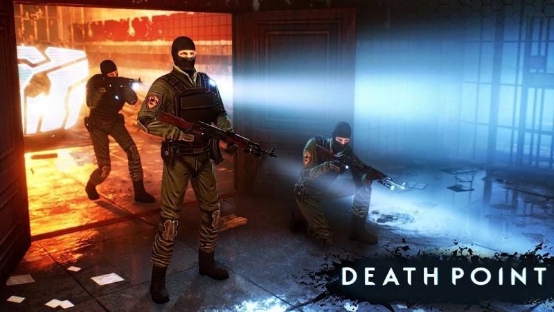 Death Point Screenshot1