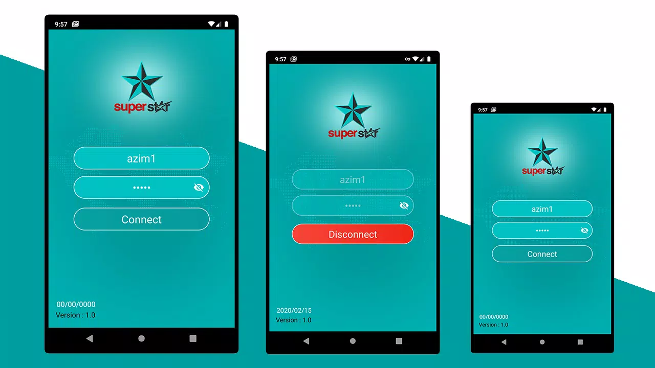 Super Star VPN Screenshot3