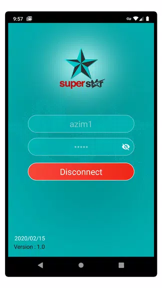 Super Star VPN Screenshot2