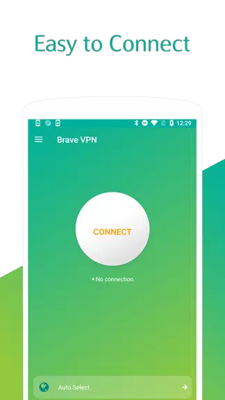 Brave OpenVPN - Unlimited OpenVPN OVPN Turbo Proxy Screenshot1