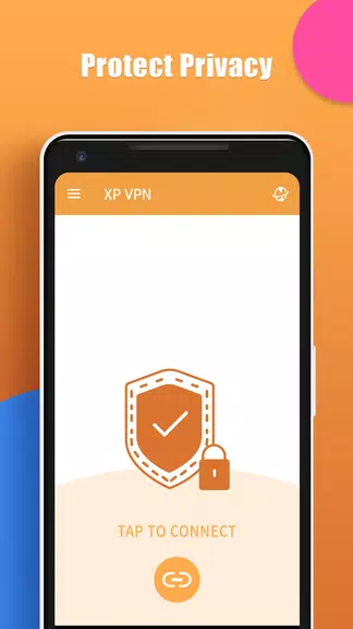 XP VPN - Free, Privacy, Fast Screenshot2