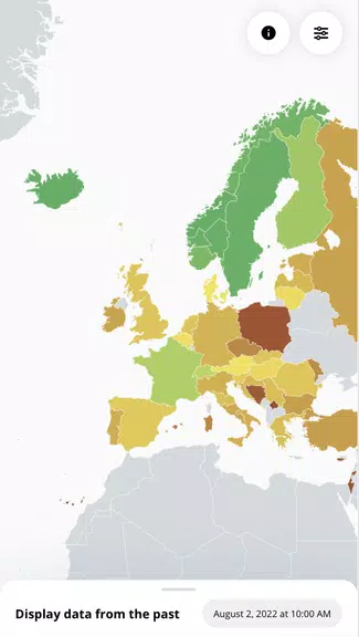 Electricity Maps Screenshot1