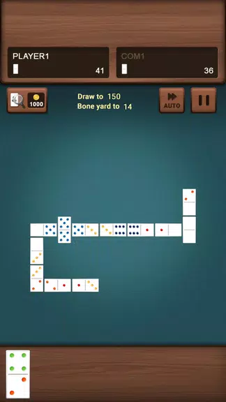 Dominoes Challenge Screenshot4