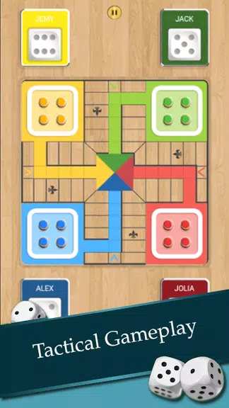 Ludo Classic - Ludostar Game Screenshot3