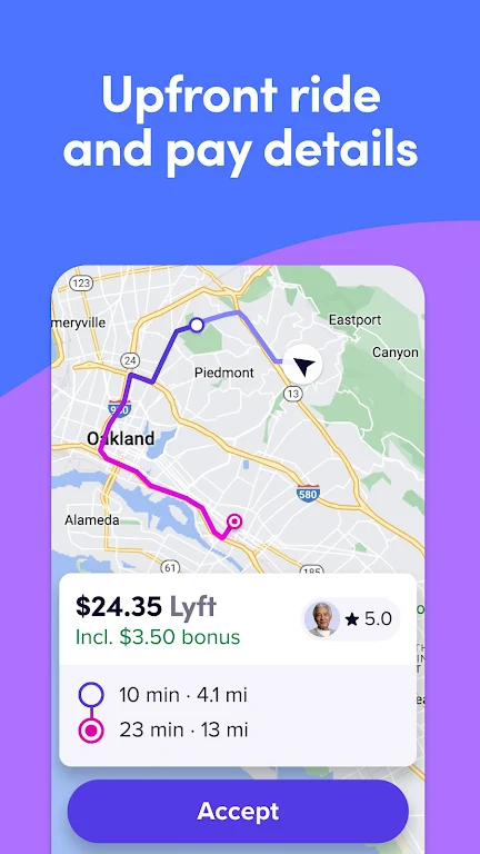 Lyft Driver Screenshot3