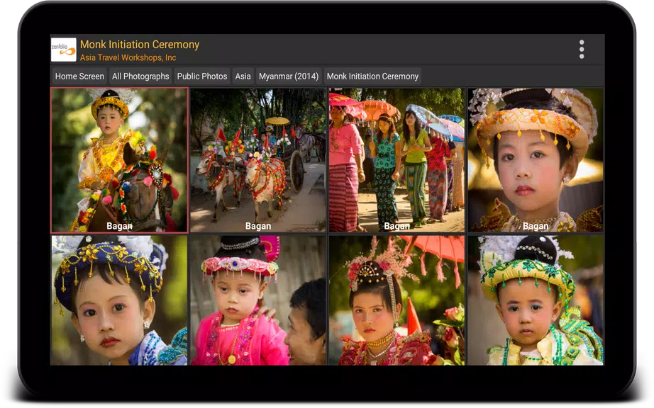 PhotoGuru Media Player Screenshot3