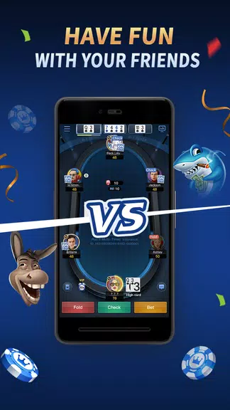 X-Poker - Online Home Game Screenshot2