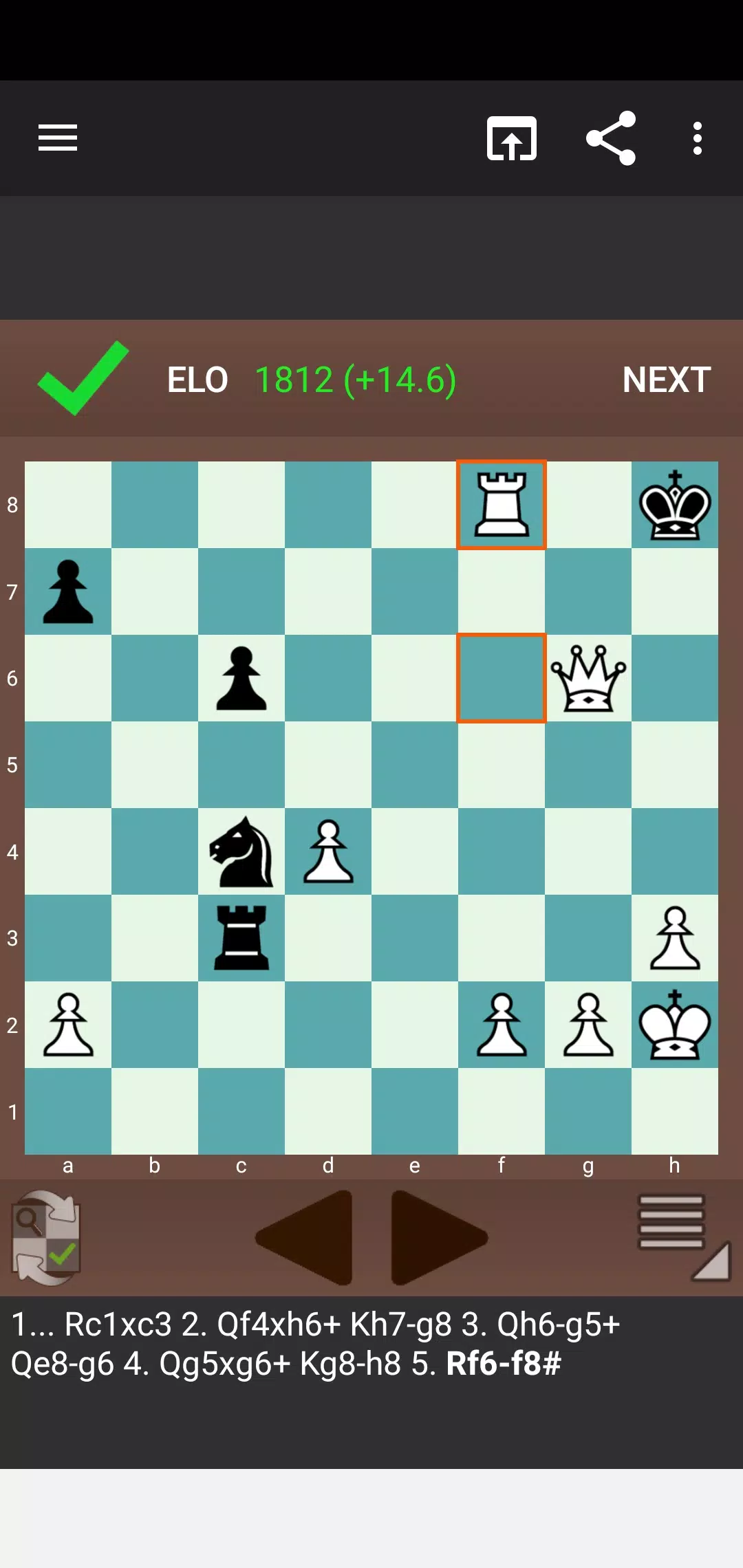 Fun Chess Puzzles Screenshot2