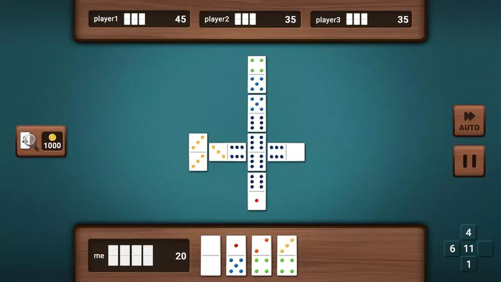 Dominoes Challenge Screenshot2