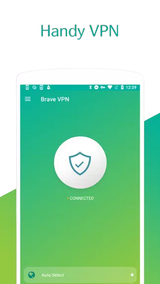 Brave OpenVPN - Unlimited OpenVPN OVPN Turbo Proxy Screenshot2